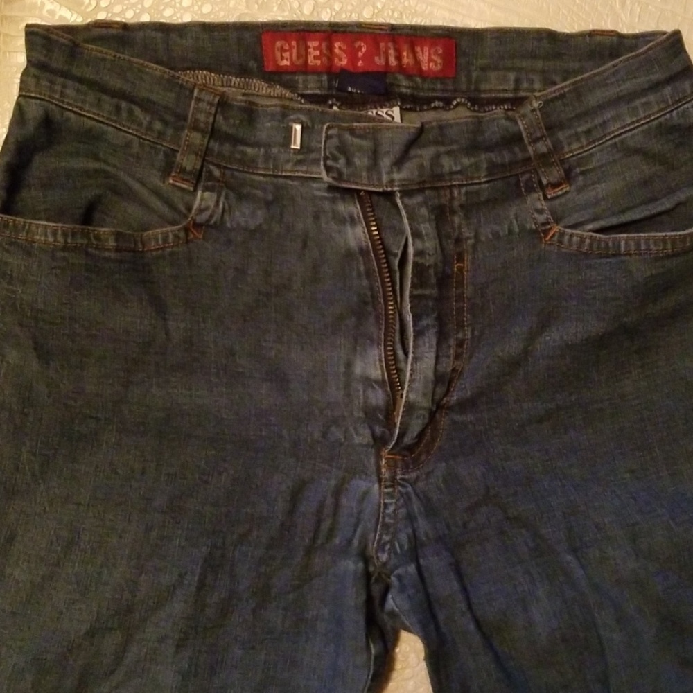 Tight jeans